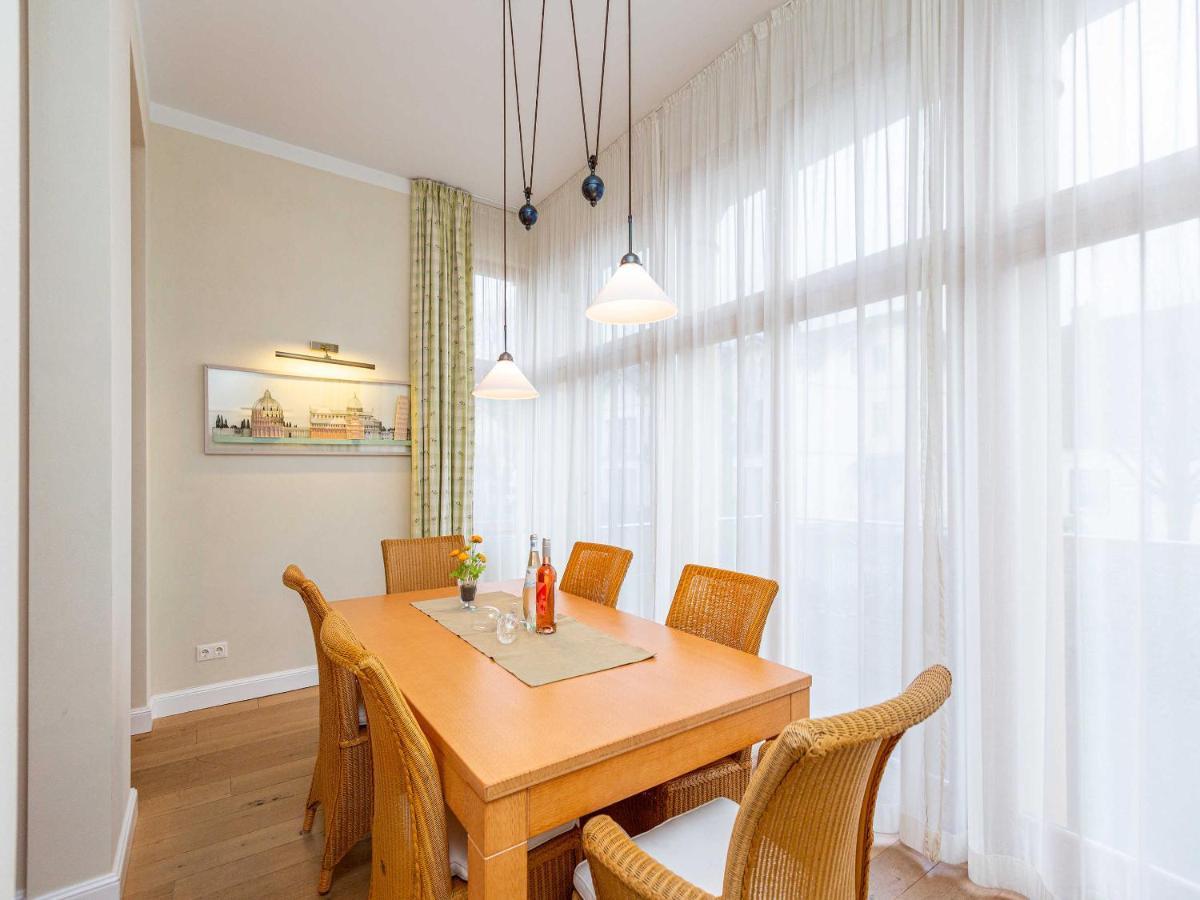 Villa Julius App 3 Provence Heringsdorf  Luaran gambar