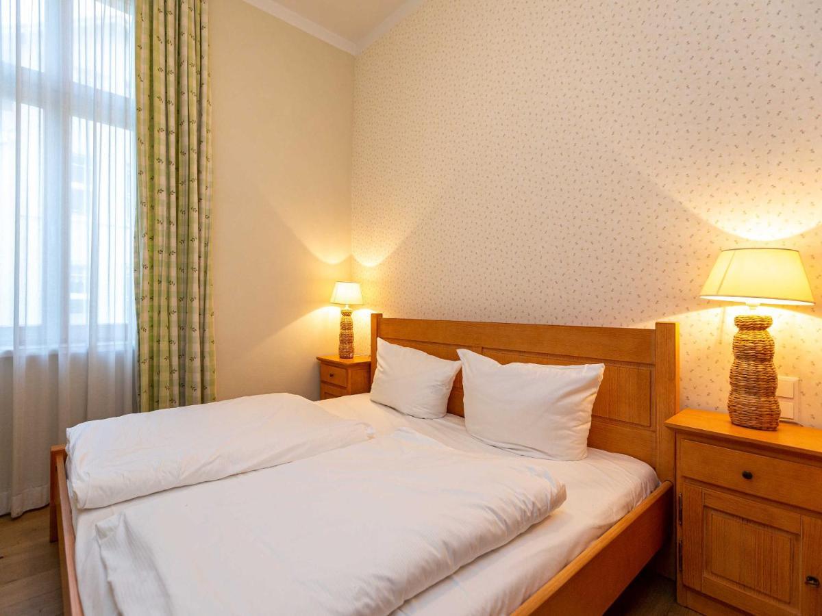 Villa Julius App 3 Provence Heringsdorf  Luaran gambar