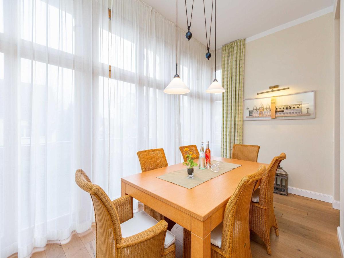 Villa Julius App 3 Provence Heringsdorf  Luaran gambar