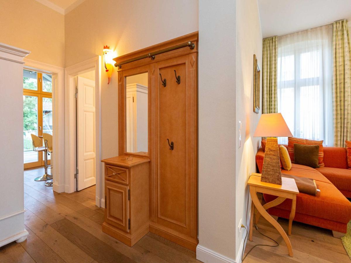 Villa Julius App 3 Provence Heringsdorf  Luaran gambar