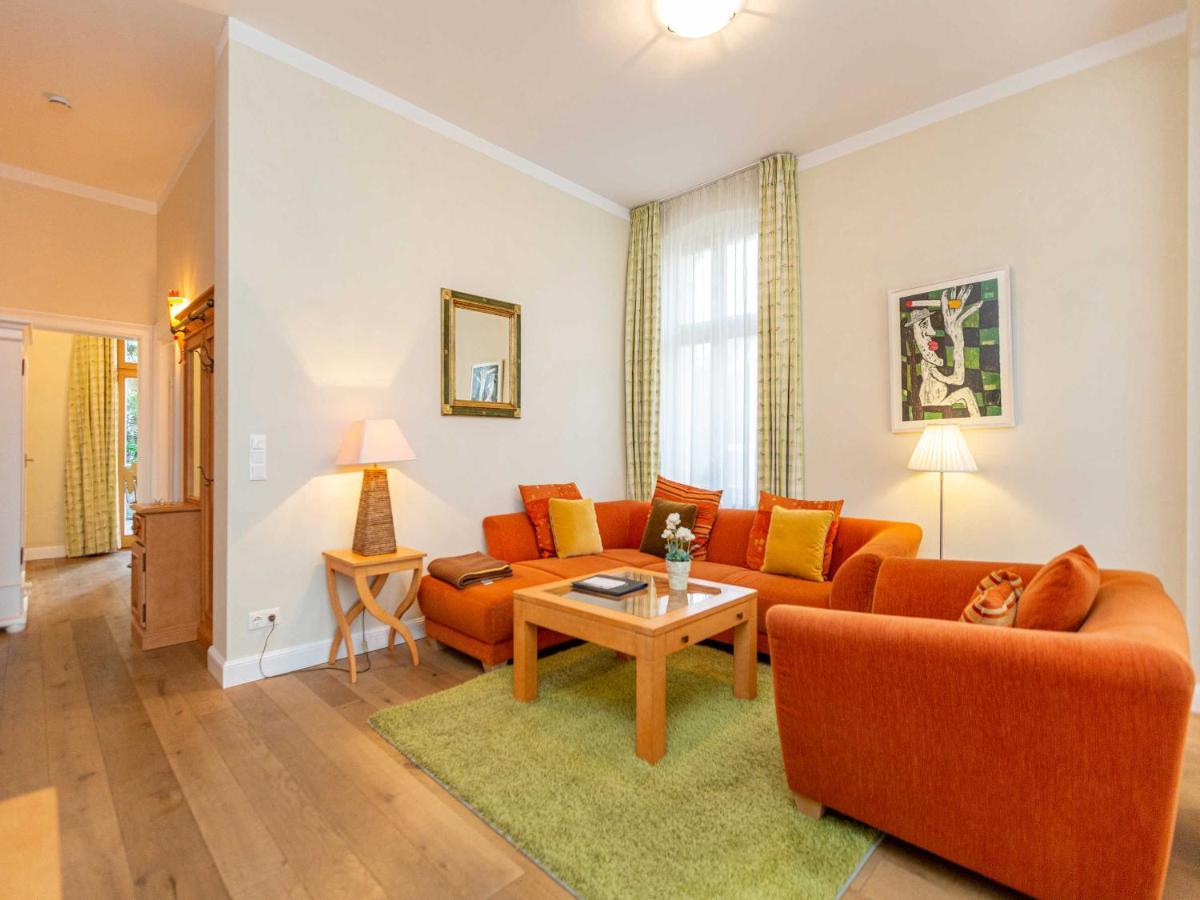 Villa Julius App 3 Provence Heringsdorf  Luaran gambar