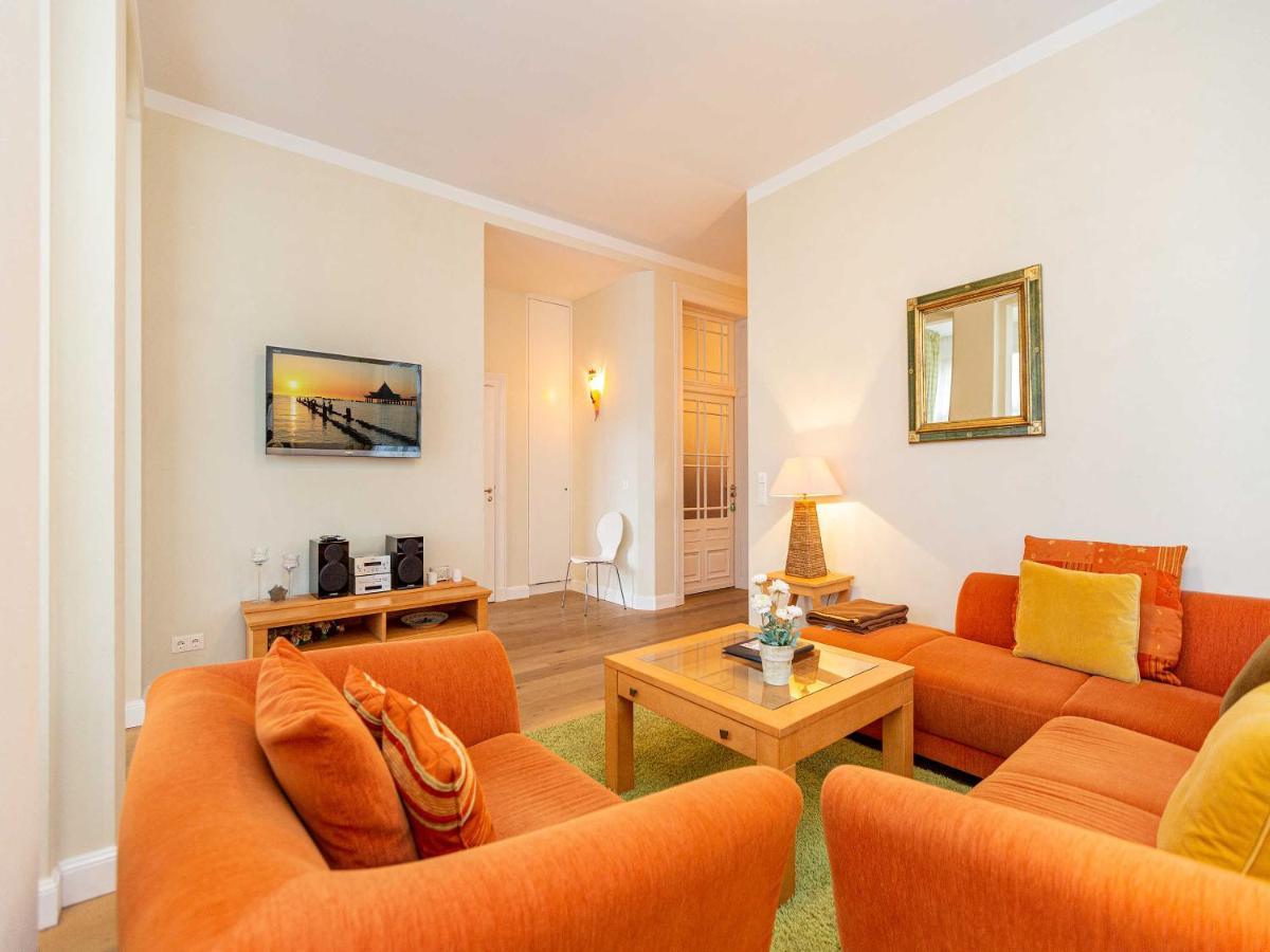 Villa Julius App 3 Provence Heringsdorf  Luaran gambar