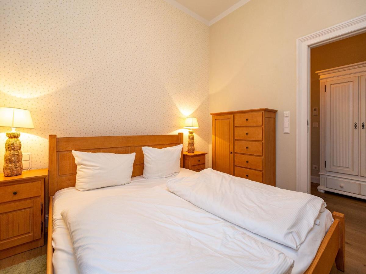 Villa Julius App 3 Provence Heringsdorf  Luaran gambar